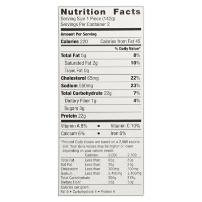 Oven Cravers Broccoli And Cheese - 10 Oz - Image 4