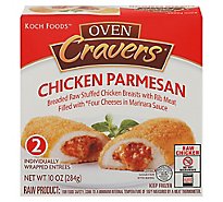 Oven Cravers Chicken Parmesan - 10 Oz