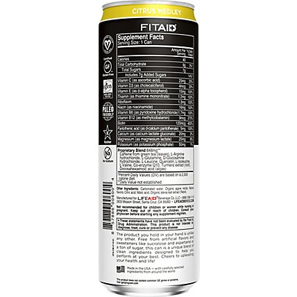 Fitaid Recover - 12 Fl. Oz. - Image 5