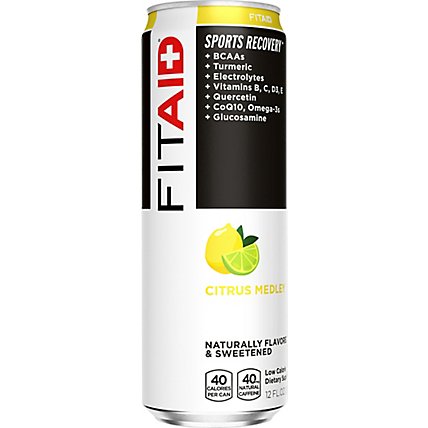 Fitaid Recover - 12 Fl. Oz. - Image 2