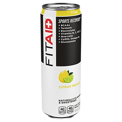 Fitaid Recover - 12 Fl. Oz. - Image 1