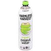 Harmless Harvest Organic Coconut Water - 32 Fl. Oz. - Image 3