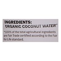 Harmless Harvest Organic Coconut Water - 32 Fl. Oz. - Image 5