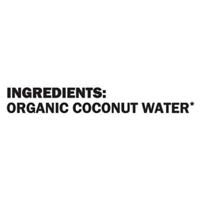 Harmless Harvest Organic Coconut Water - 32 Fl. Oz. - Image 4