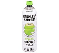 Harmless Harvest Organic Coconut Water - 32 Fl. Oz.