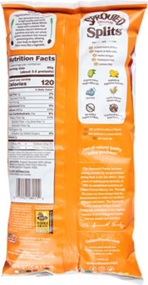 Unique Pretzels Splits Sprouted Whole Grain - 8 Oz - Image 6