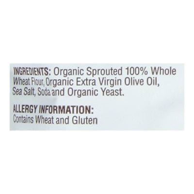 Unique Pretzels Splits Sprouted Whole Grain - 8 Oz - Image 5