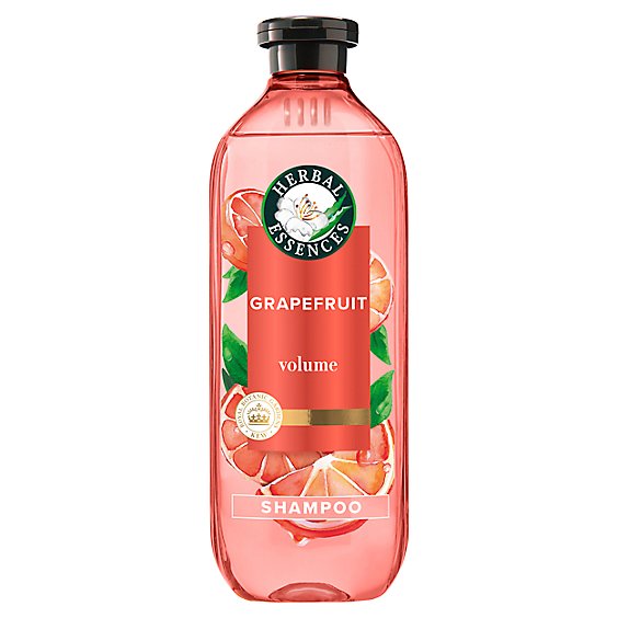 Herbal Essences Bio Renew Naked Volume Shampoo with White Herbal Essences Bio Renew Naked Volume Shampoo with White