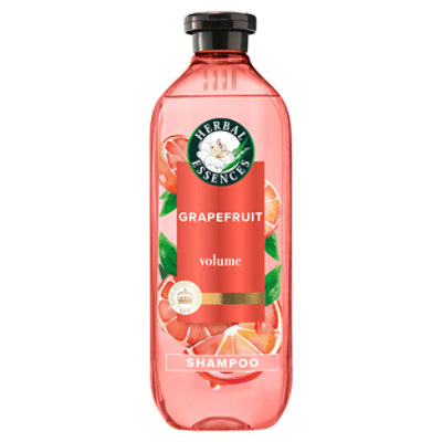 Herbal Essences Bio Renew Naked Volume Shampoo with White Grapefruit & Mint - 13.5 Fl. Oz. - Image 1