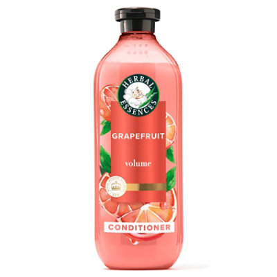 Herbal Essences Bio Renew Naked Volume Conditioner with White Grapefruit & Mint - 13.5 Fl. Oz. - Image 1