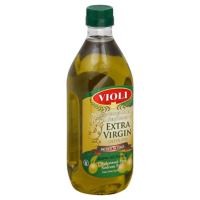 Violi Olive Oil Extra Virgin - 33.8 Fl. Oz. - Image 1