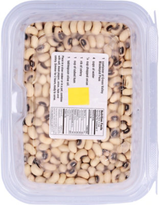 Peas Blackeye Prepacked - 12 Oz - Image 6