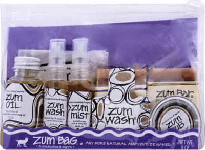 Zum Bag Frankincense & Myrrh - Each