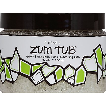 Zum Tub - Mint - 12 Oz - Image 2