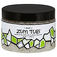 Zum Tub - Mint - 12 Oz - Image 1