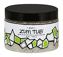 Zum Tub - Mint - 12 Oz