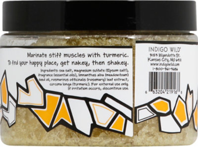 Zum Tub - Turmeric - 12 Oz - Image 4