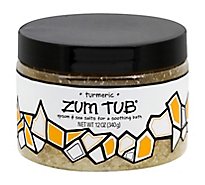 Zum Tub - Turmeric - 12 Oz