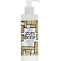 Zum Body Body Lotion Almond - 7 Fl. Oz. - Image 2