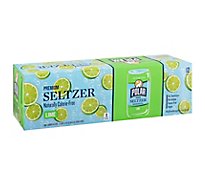 Polar Seltzer Lime - 12-12 Fl. Oz.