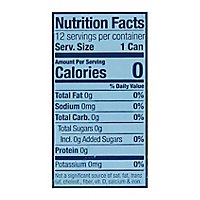 Polar Seltzer 100% Natural Calorie-Free Raspberry Lime Cans - 12-12 Fl. Oz. - Image 4
