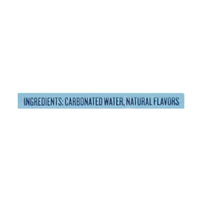 Polar Seltzer 100% Natural Calorie-Free Raspberry Lime Cans - 12-12 Fl. Oz. - Image 6