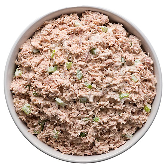 Classic Tuna Salad - 0.50 Lb