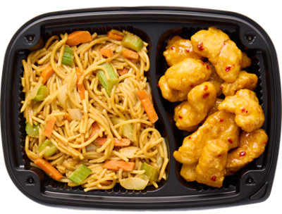 General Chicken with Lo Mein Mini Meal - Each - Image 1