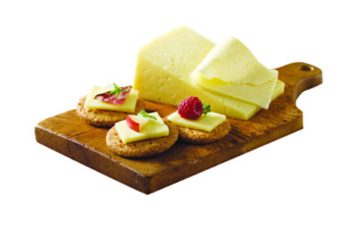 Cheese Havarti Sliced - 0.50 Lb