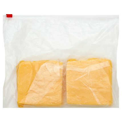 Cheese American Sliced - 0.50 Lb - Image 1