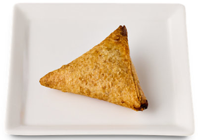 Traditional Vegetable Samosa Cold - Each - Image 1