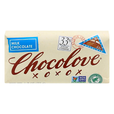 Chocolove Choc Bar Mini Milk - 1.3 Oz - Image 1