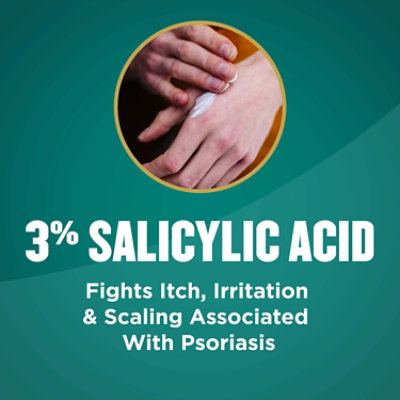 Gold Bond Ultimate Cream Psoriasis Relief Multi-Symptom - 4 Oz - Image 6