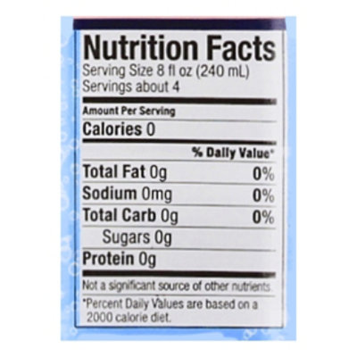 Polar Seltzer Calorie Free Ruby Red Grapefruit - 1 Liter - Image 3