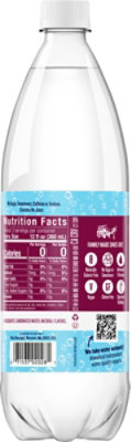 Polar Seltzer Water Black Cherry Bottle - 1 Liter - Image 5