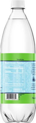 Polar Seltzer Water Lime In Bottle - 1 Liter - Image 5