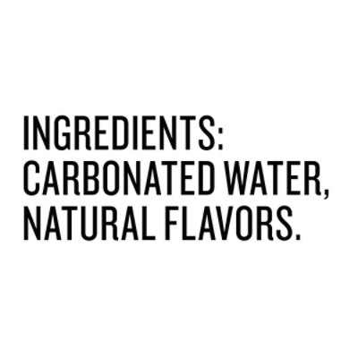 Polar Seltzer Water Lime In Bottle - 1 Liter - Image 4