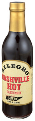 Allegro Marinade Nashville Hot - 12.7 Oz - Image 4