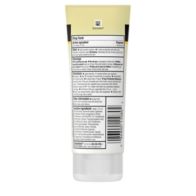 Neutrogena Sheer Zinc Sunscreen Protection Dry Touch Broad Spectrum SPF 50 - 3 Fl. Oz. - Image 5