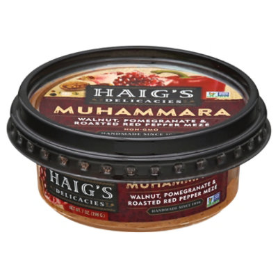 Haigs Muhammara - 7 Oz
