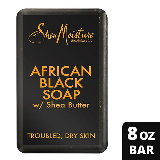 African Black Soap African Black Soap