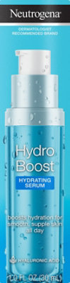 Neutrogena Hydro Boost Hydrating Serum - 1.0 Fl. Oz. - Image 2