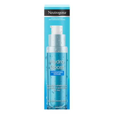 Neutrogena Hydro Boost Hydrating Serum - 1.0 Fl. Oz.