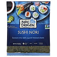 Blue Dragon Wrapper Sushi Nori - .77 Oz - Image 3