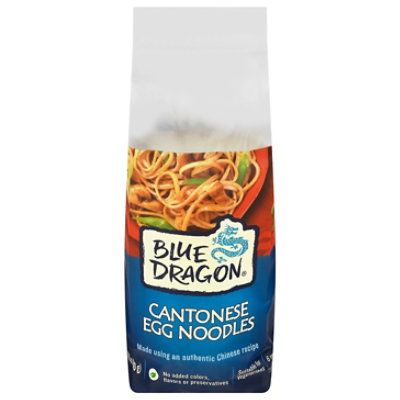 Blue Dragon Egg Noodles Nest Medium - 10.5 Oz - Image 3