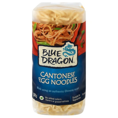 Blue Dragon Egg Noodles Nest Medium - 10.5 Oz - Image 1