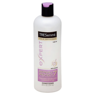 TRESemme Expert Selection Repair & Protect 7 Conditioner Pre-Styling With Biotin - 25 Fl. Oz.