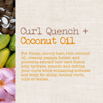 Maui Moisture Curl Quench + Coconut Oil Conditioner - 13 Fl. Oz. - Image 4