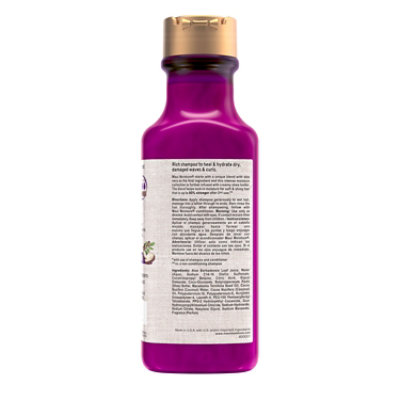 Maui Moisture Heal & Hydrate + Shea Butter Shampoo - 13 Fl. Oz. - Image 5