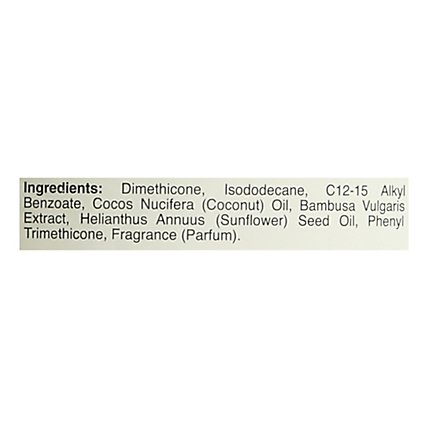 OGX Nourishing Plus Coconut Oil Weightless Oil Hair Mist - 4 Fl. Oz. - Image 4